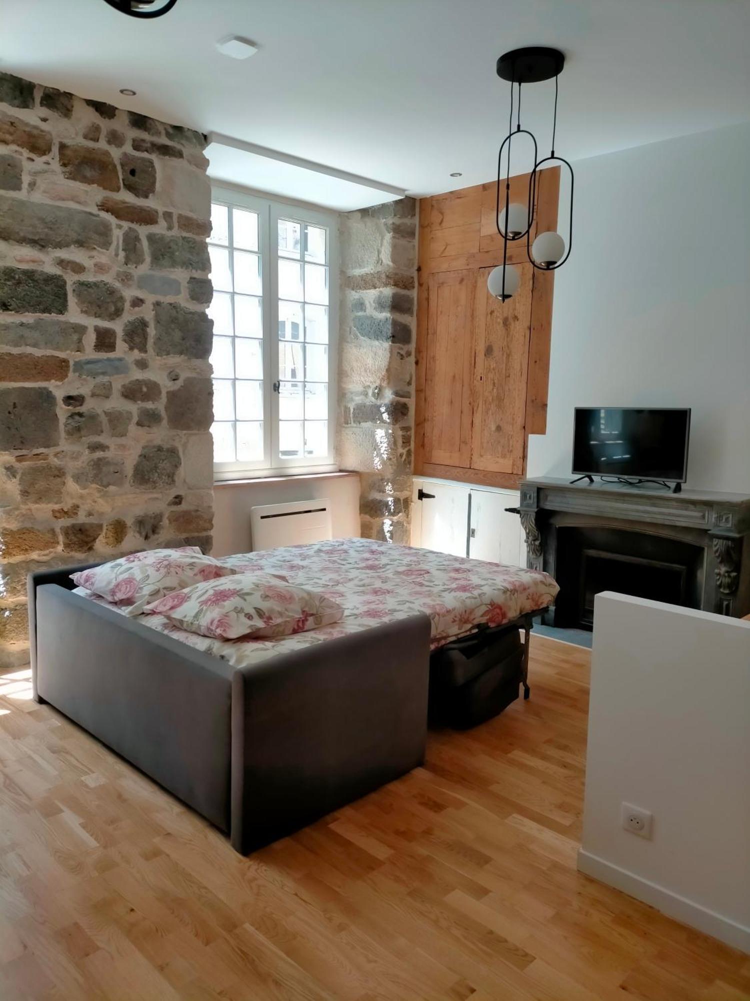 Le Relax Max Apartment Le Puy-en-Velay Exterior foto