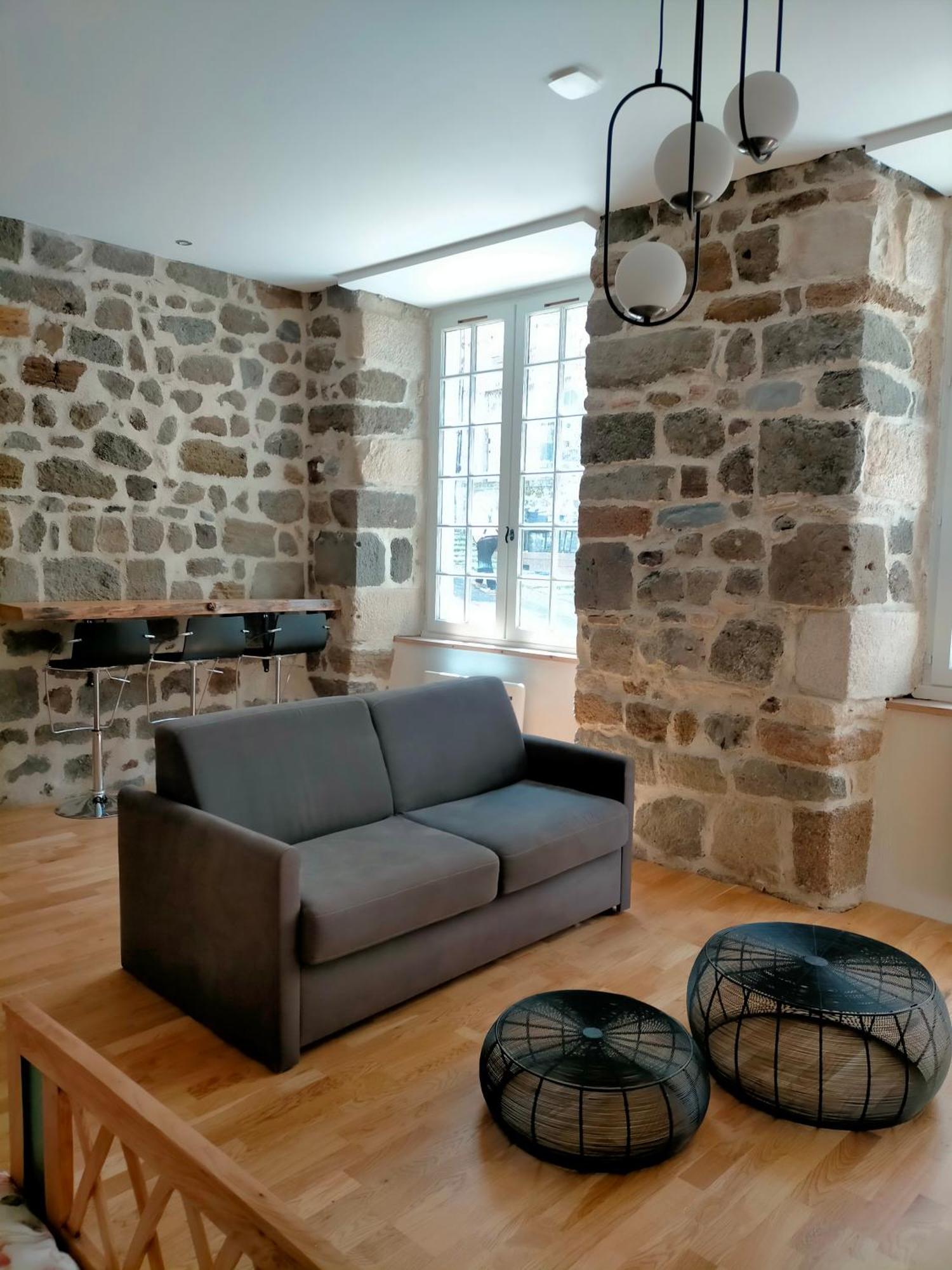Le Relax Max Apartment Le Puy-en-Velay Exterior foto
