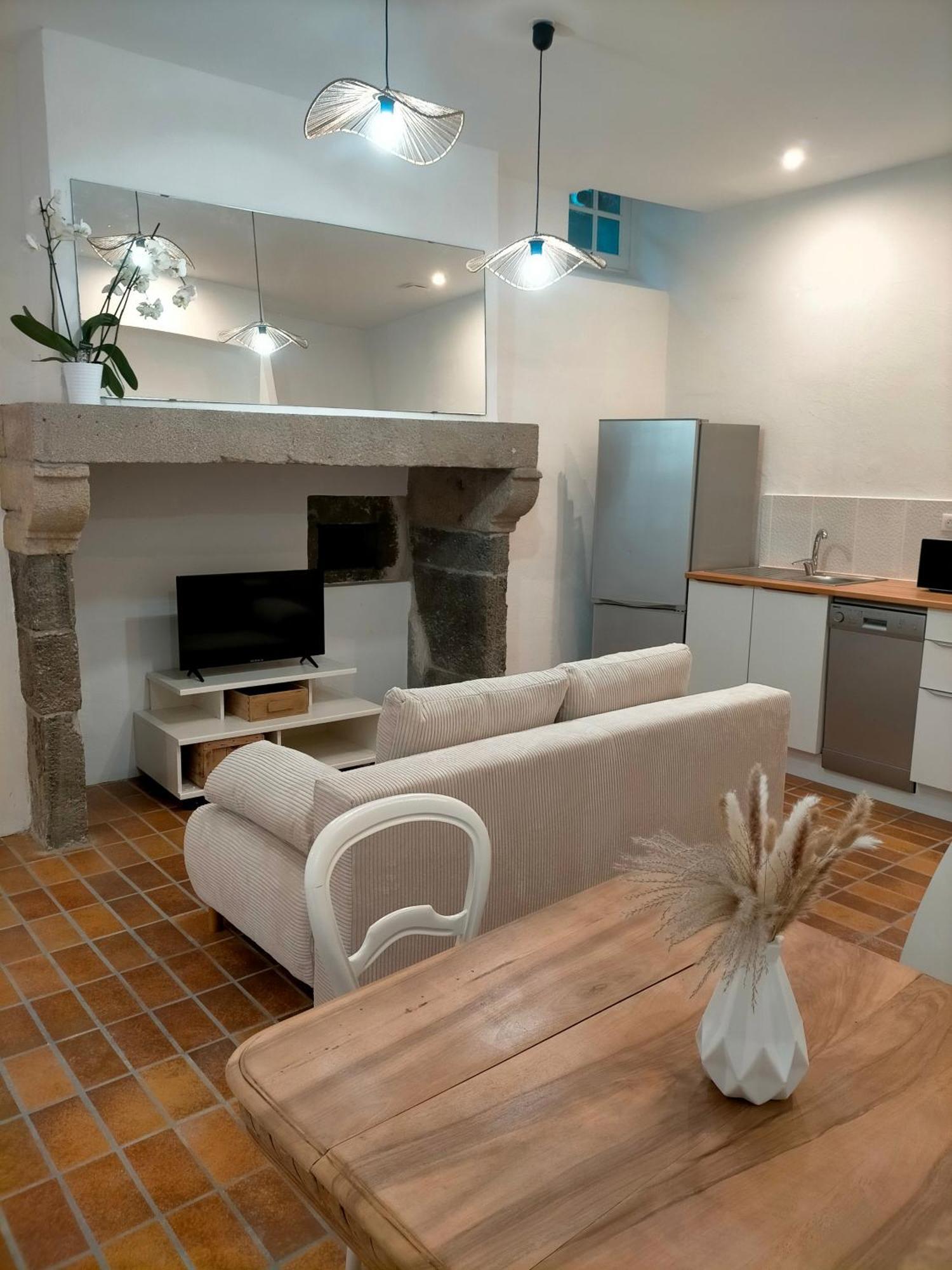 Le Relax Max Apartment Le Puy-en-Velay Exterior foto