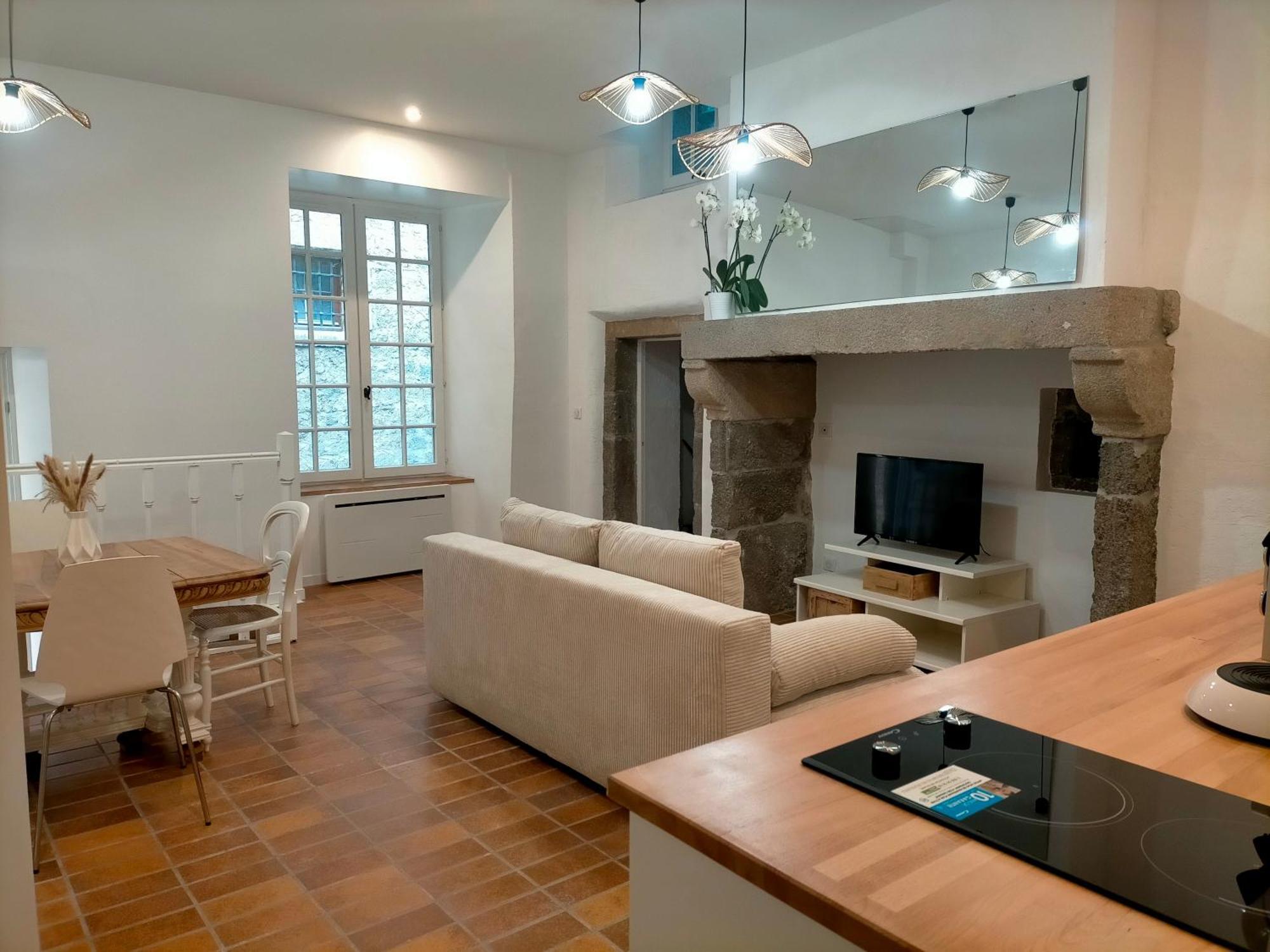 Le Relax Max Apartment Le Puy-en-Velay Exterior foto