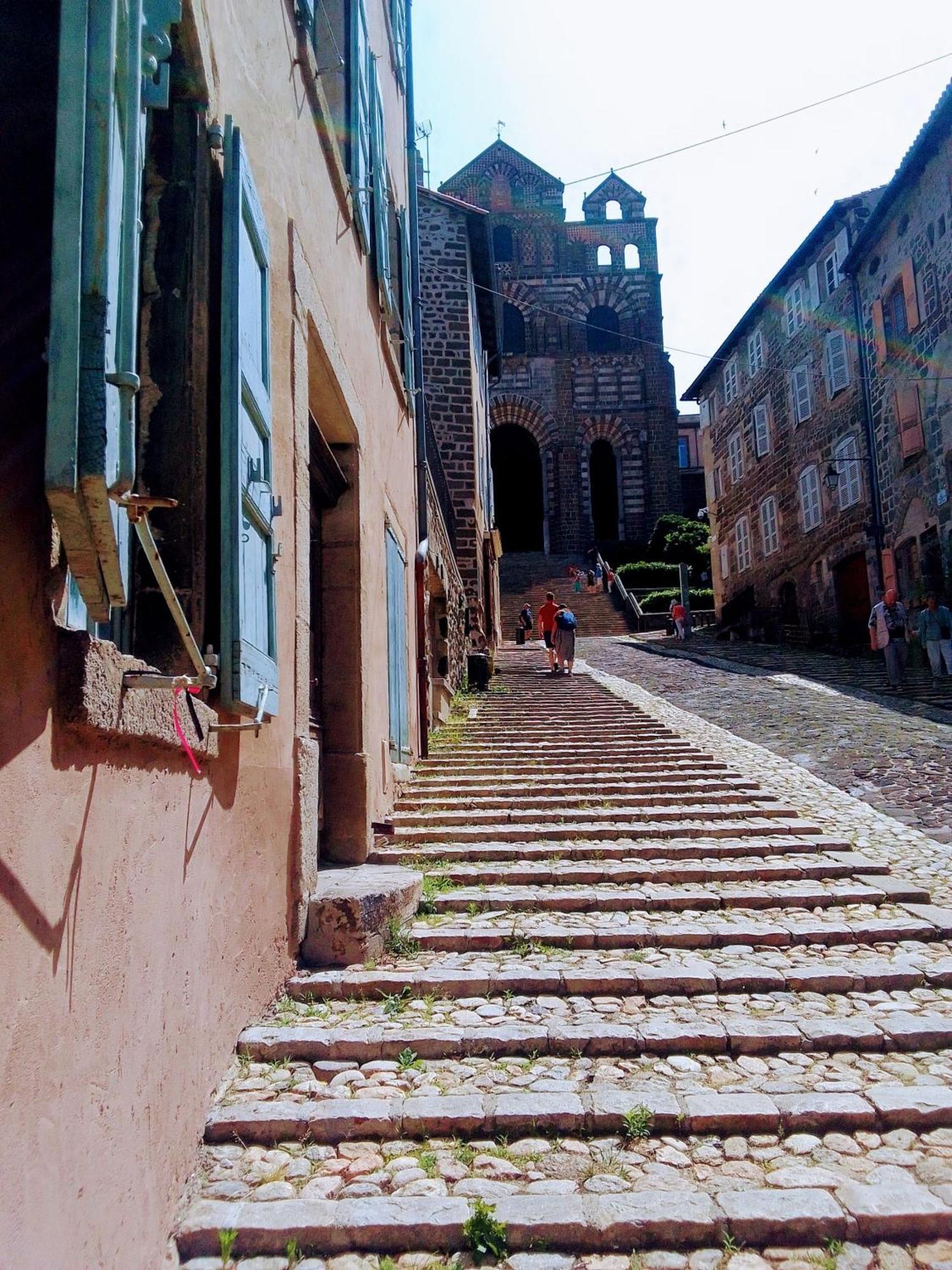 Le Relax Max Apartment Le Puy-en-Velay Exterior foto